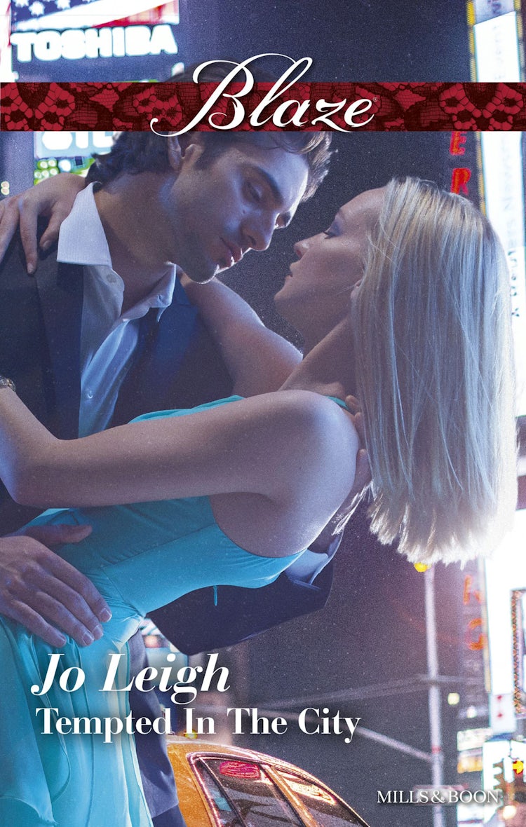 Cover image for Tempted In The City, isbn: 9781489217813