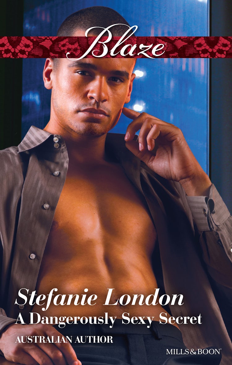 Cover image for A Dangerously Sexy Secret, isbn: 9781489217851