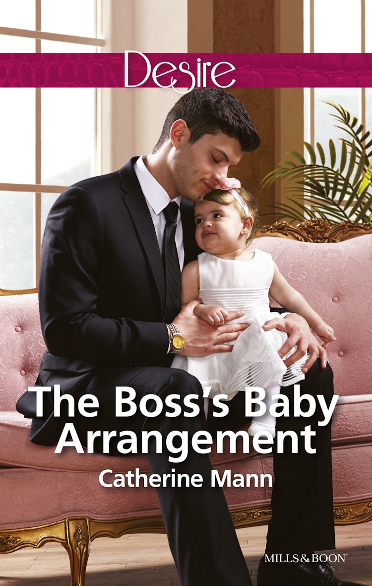 Cover image for The Boss's Baby Arrangement, isbn: 9781489217899