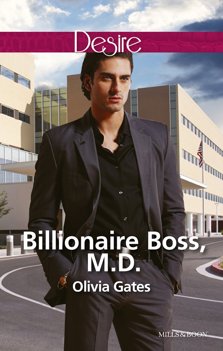 Cover image for Billionaire Boss, M.D., isbn: 9781489217905