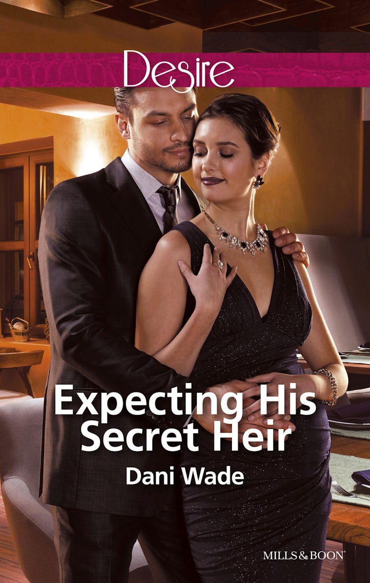 Cover image for Expecting His Secret Heir, isbn: 9781489217929