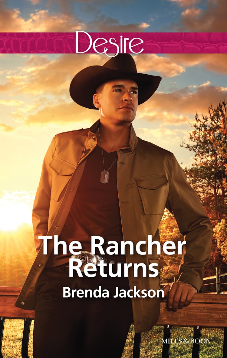 Cover image for The Rancher Returns, isbn: 9781489217943