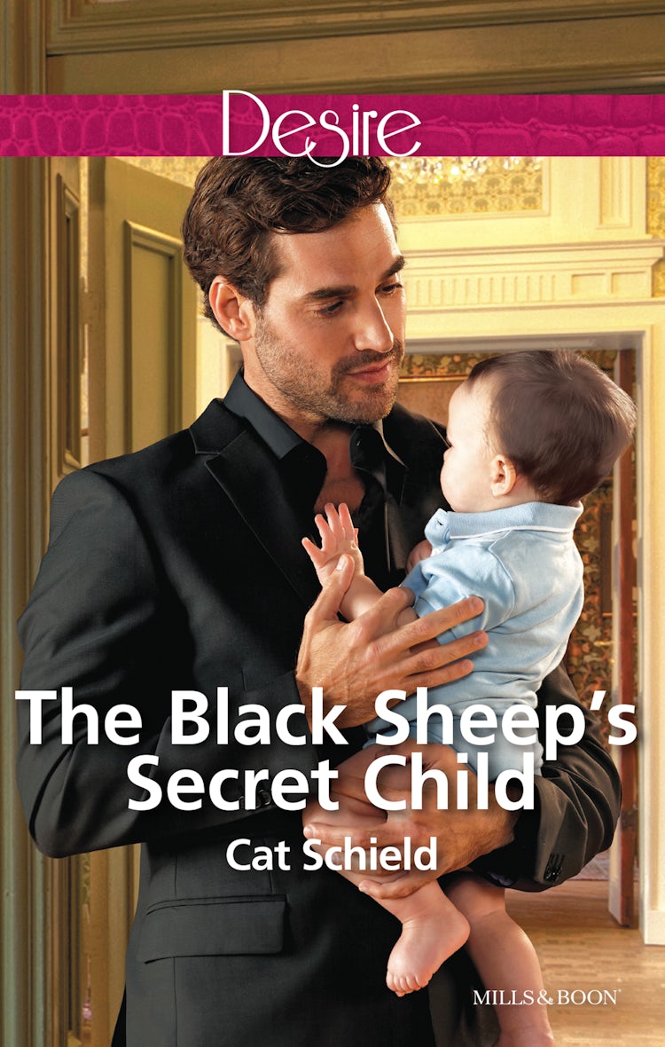 Cover image for The Black Sheep's Secret Child, isbn: 9781489217950