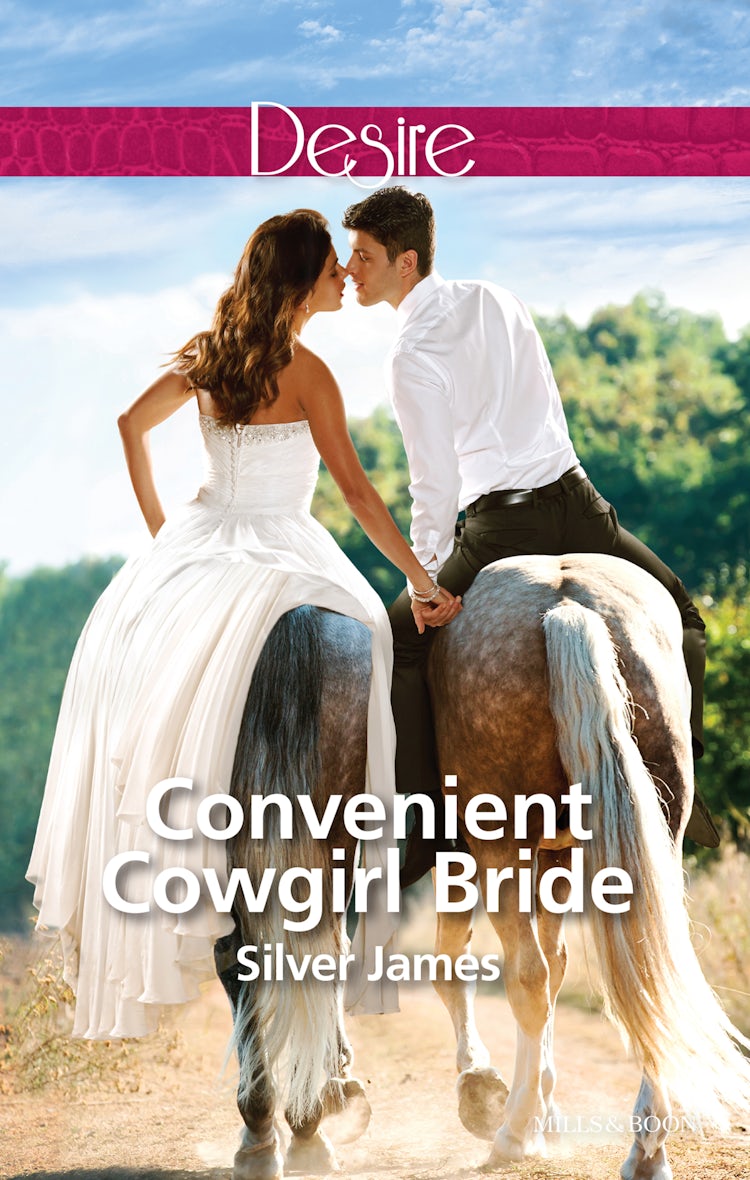 Cover image for Convenient Cowgirl Bride, isbn: 9781489217974
