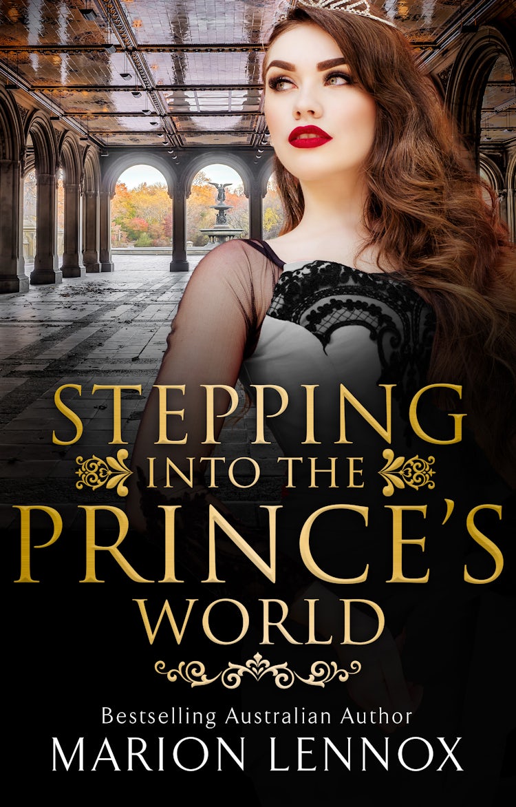 Cover image for Stepping Into The Prince's World, isbn: 9781489218001