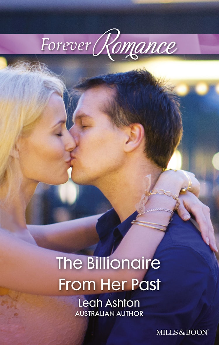 Cover image for The Billionaire From Her Past, isbn: 9781489218018