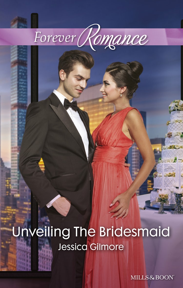 Cover image for Unveiling The Bridesmaid, isbn: 9781489218025