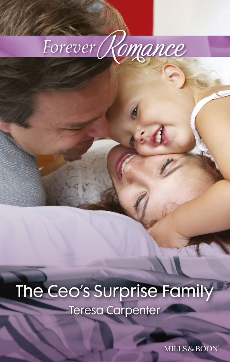 Cover image for The Ceo's Surprise Family, isbn: 9781489218032