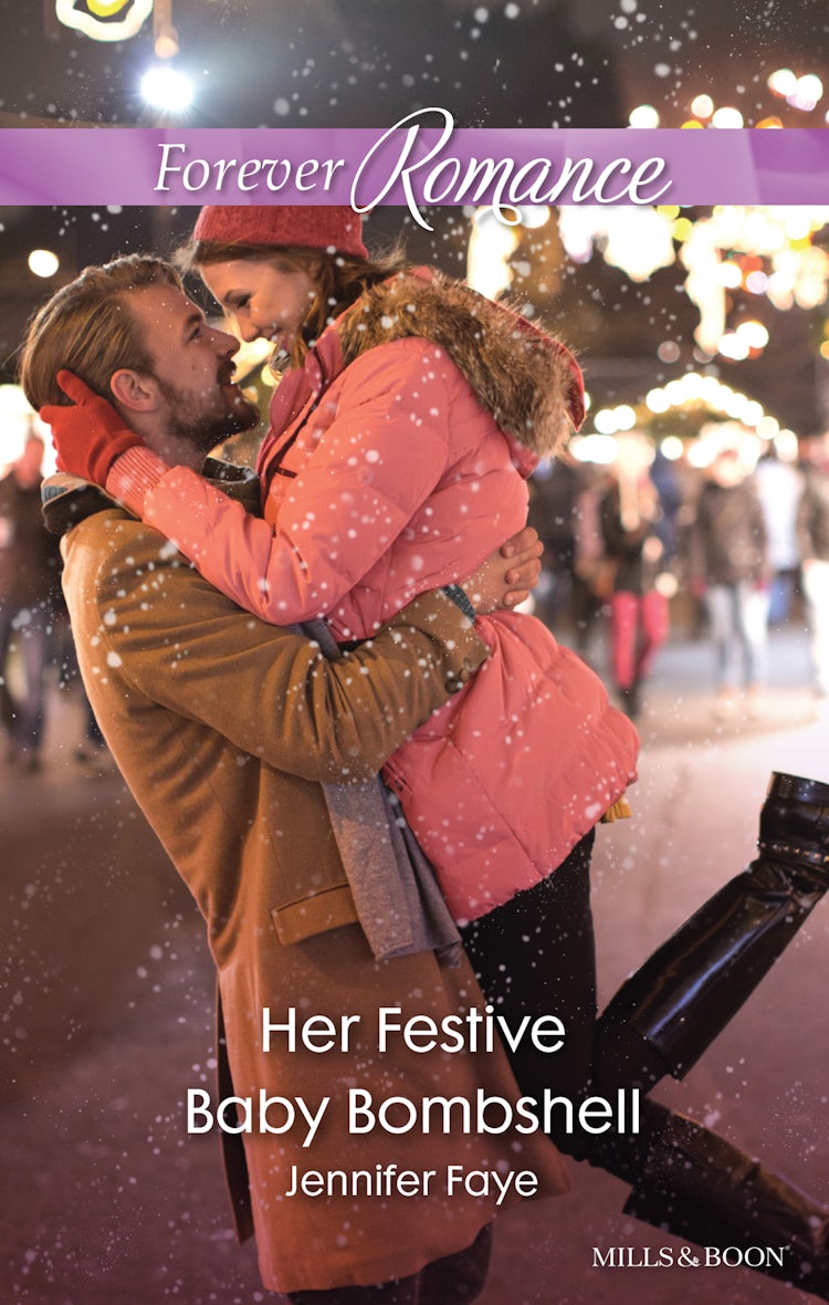 Cover image for Her Festive Baby Bombshell, isbn: 9781489218056