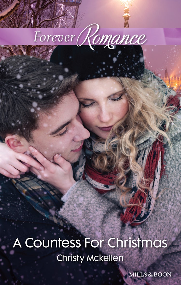 Cover image for A Countess For Christmas, isbn: 9781489218063
