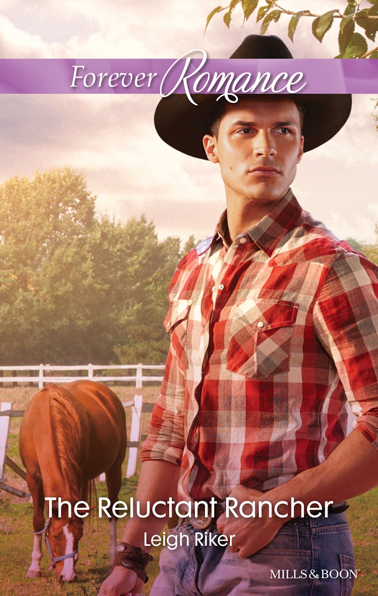 Cover image for The Reluctant Rancher, isbn: 9781489218094