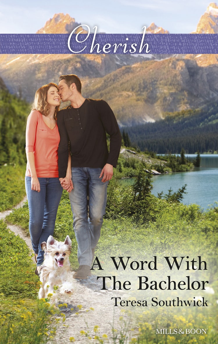 Cover image for A Word With The Bachelor, isbn: 9781489218148