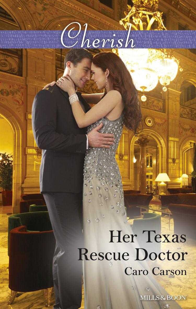 Cover image for Her Texas Rescue Doctor, isbn: 9781489218155