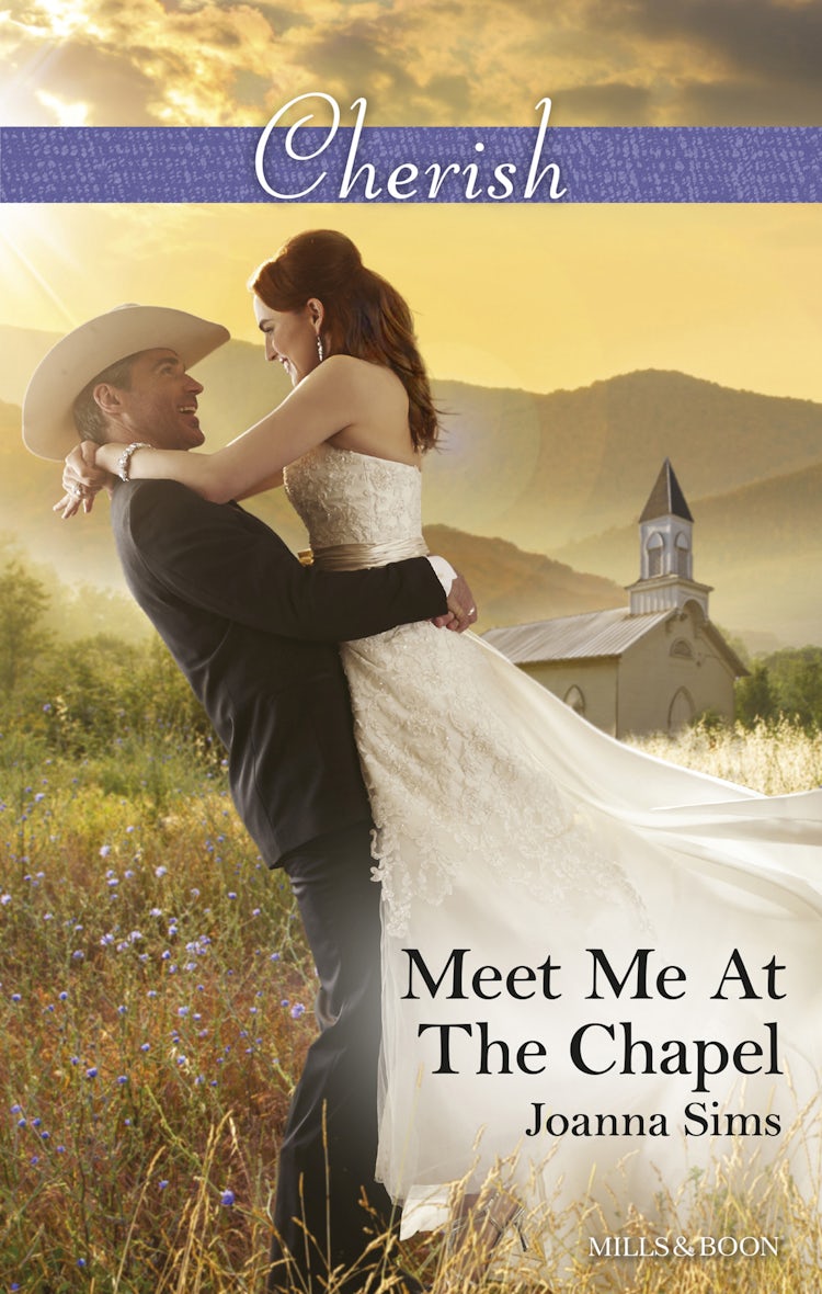 Cover image for Meet Me At The Chapel, isbn: 9781489218179