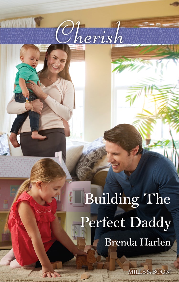 Cover image for Building The Perfect Daddy, isbn: 9781489218209