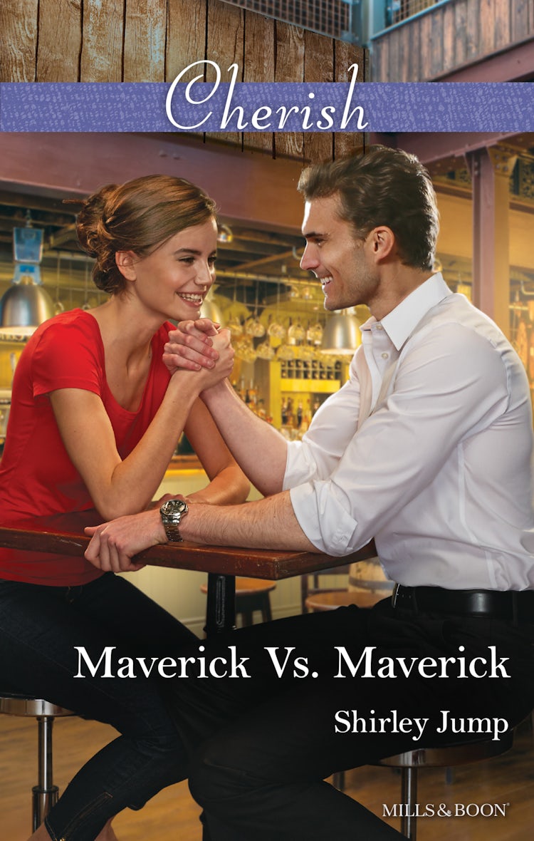 Cover image for Maverick Vs. Maverick, isbn: 9781489218216