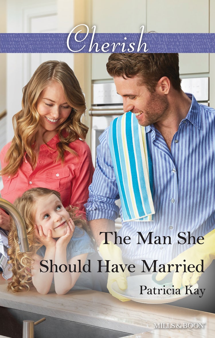 Cover image for The Man She Should Have Married, isbn: 9781489218223