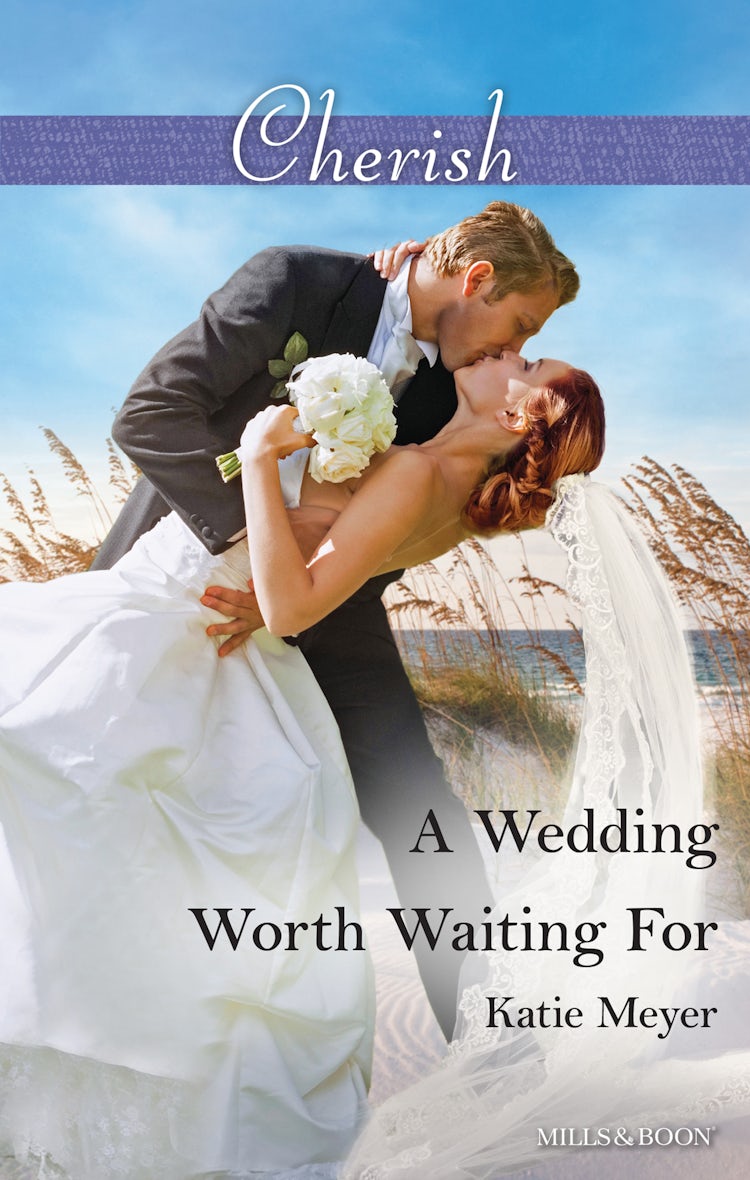 Cover image for A Wedding Worth Waiting For, isbn: 9781489218230