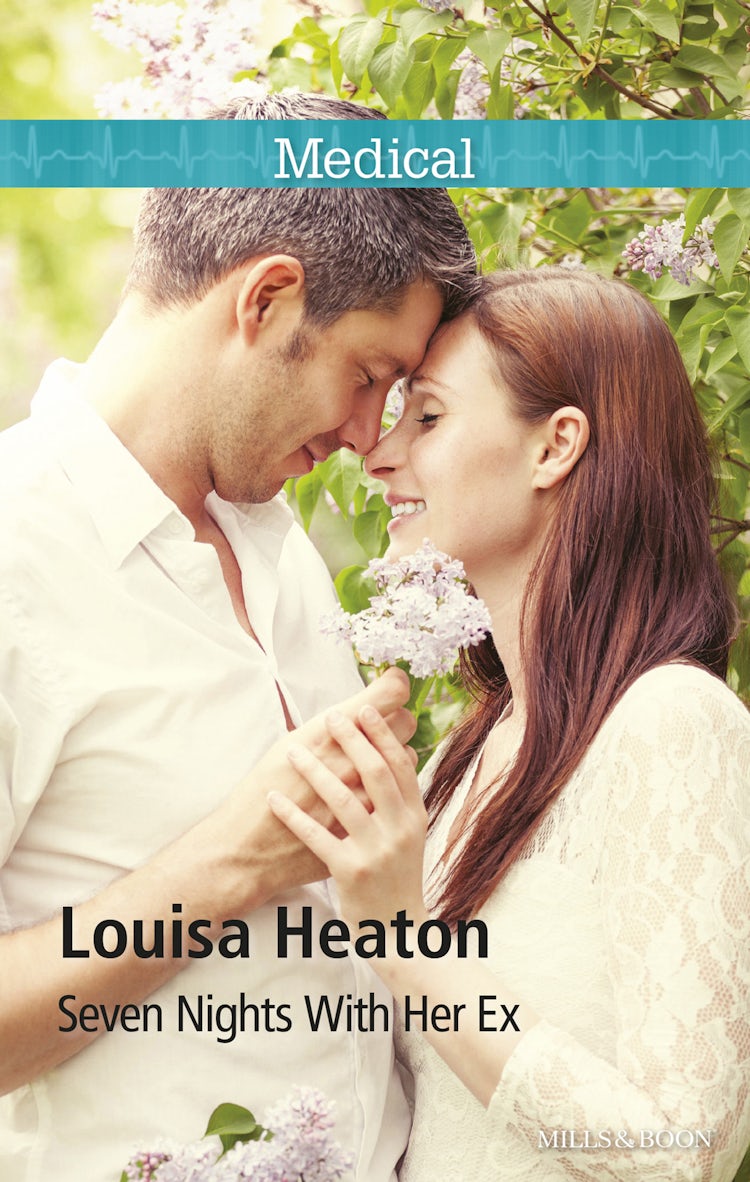 Cover image for Seven Nights With Her Ex, isbn: 9781489218254