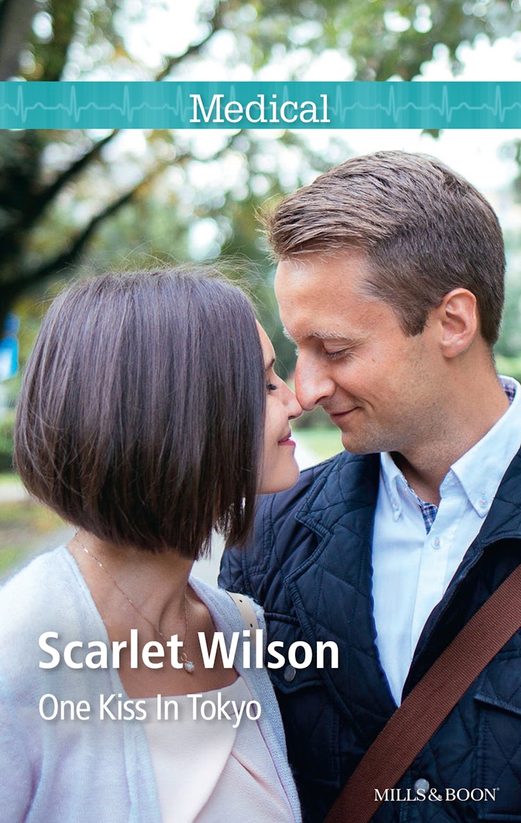 Cover image for One Kiss In Tokyo..., isbn: 9781489218308