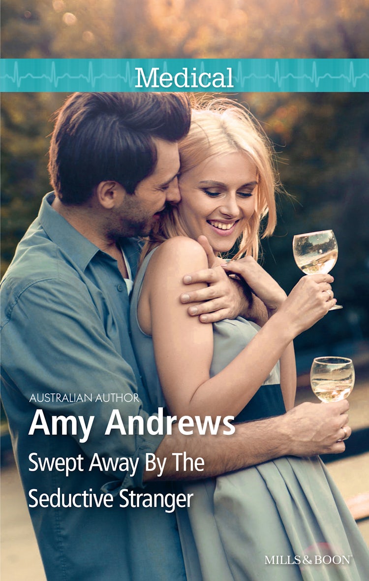 Cover image for Swept Away By The Seductive Stranger, isbn: 9781489218346