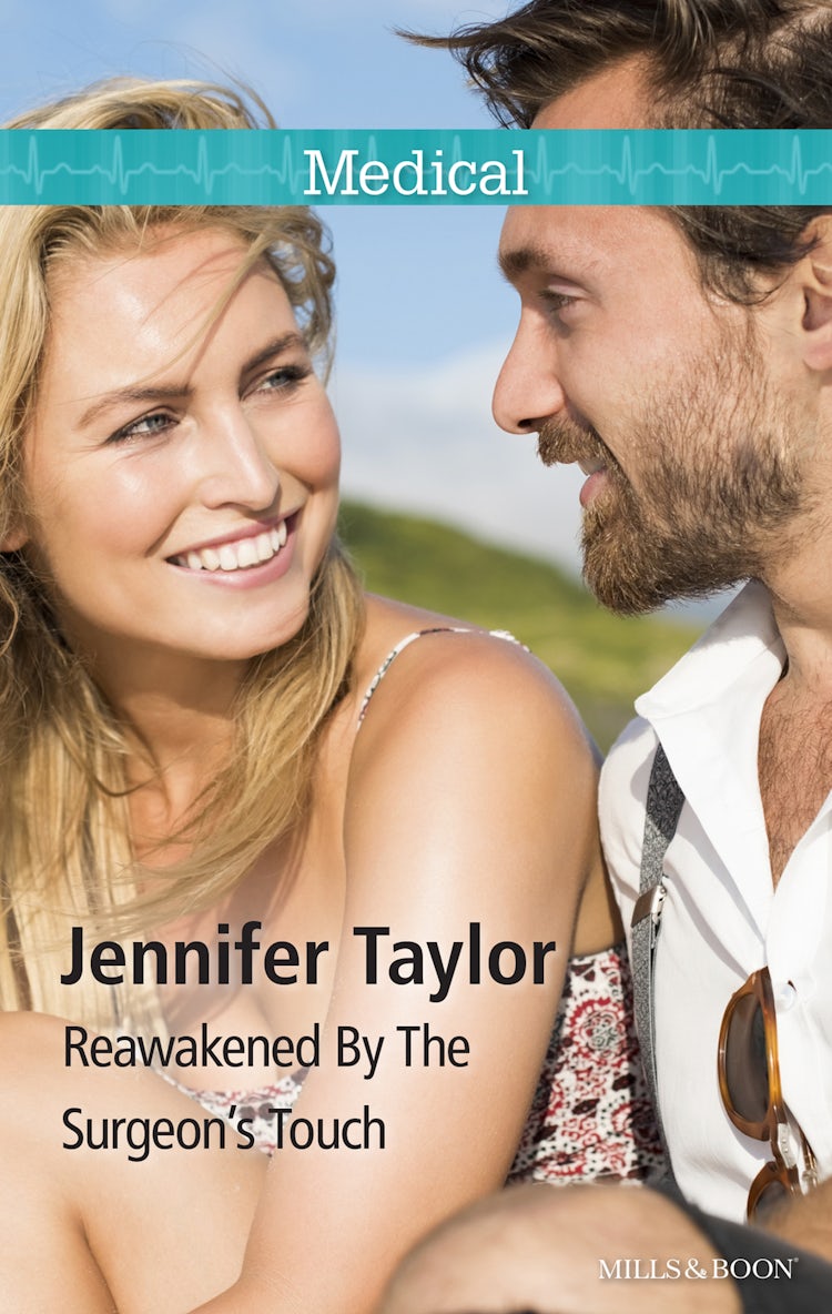 Cover image for Reawakened By The Surgeon's Touch, isbn: 9781489218353