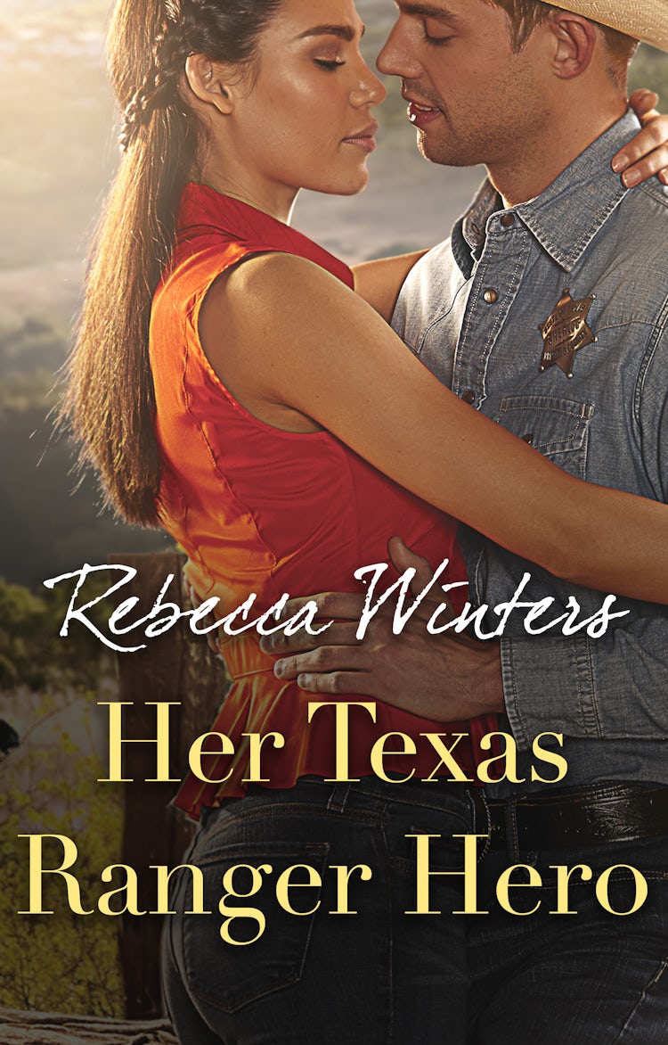 Cover image for Her Texas Ranger Hero, isbn: 9781489218377