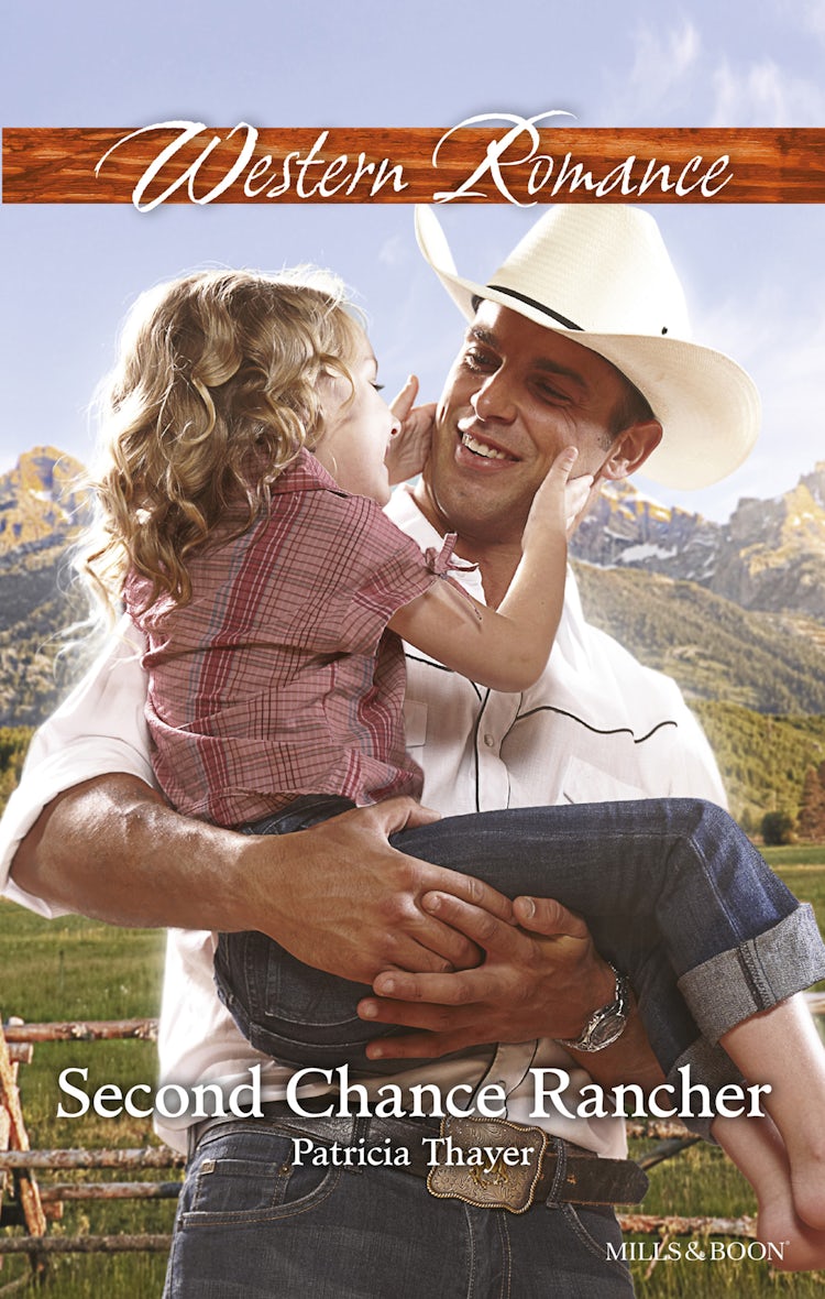 Cover image for Second Chance Rancher, isbn: 9781489218384