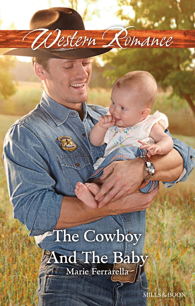 Cover image for The Cowboy And The Baby, isbn: 9781489218407