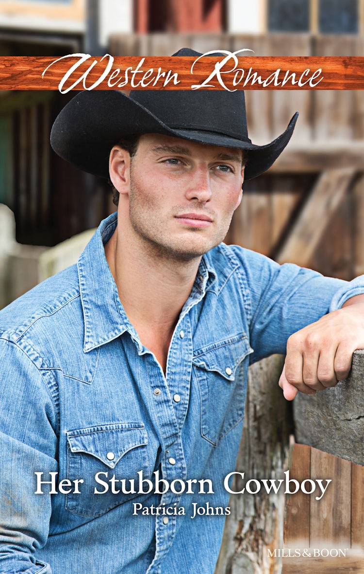 Cover image for Her Stubborn Cowboy, isbn: 9781489218421