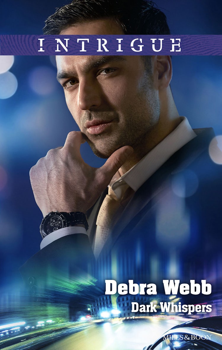 Cover image for Dark Whispers, isbn: 9781489218483