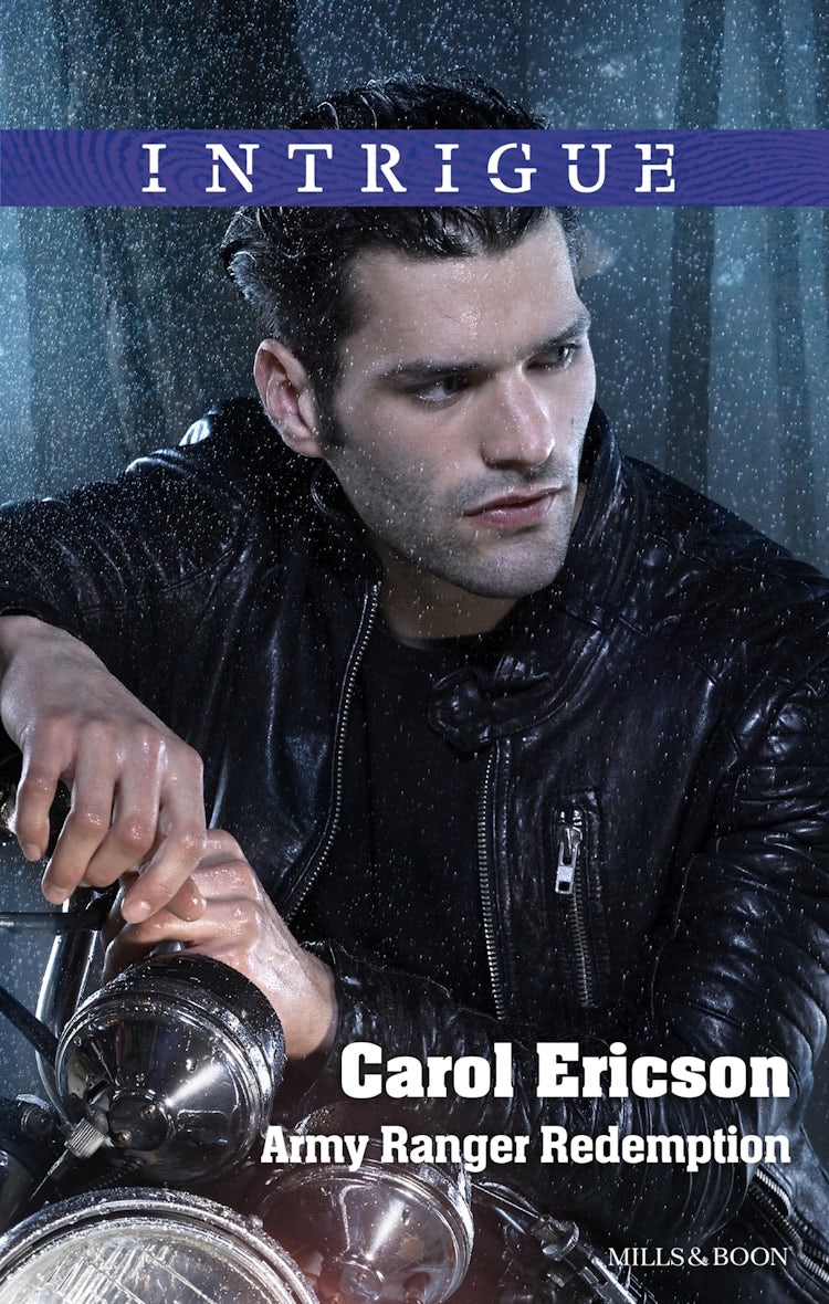 Cover image for Army Ranger Redemption, isbn: 9781489218513