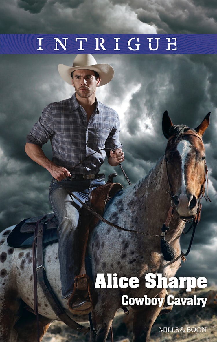 Cover image for Cowboy Cavalry, isbn: 9781489218537