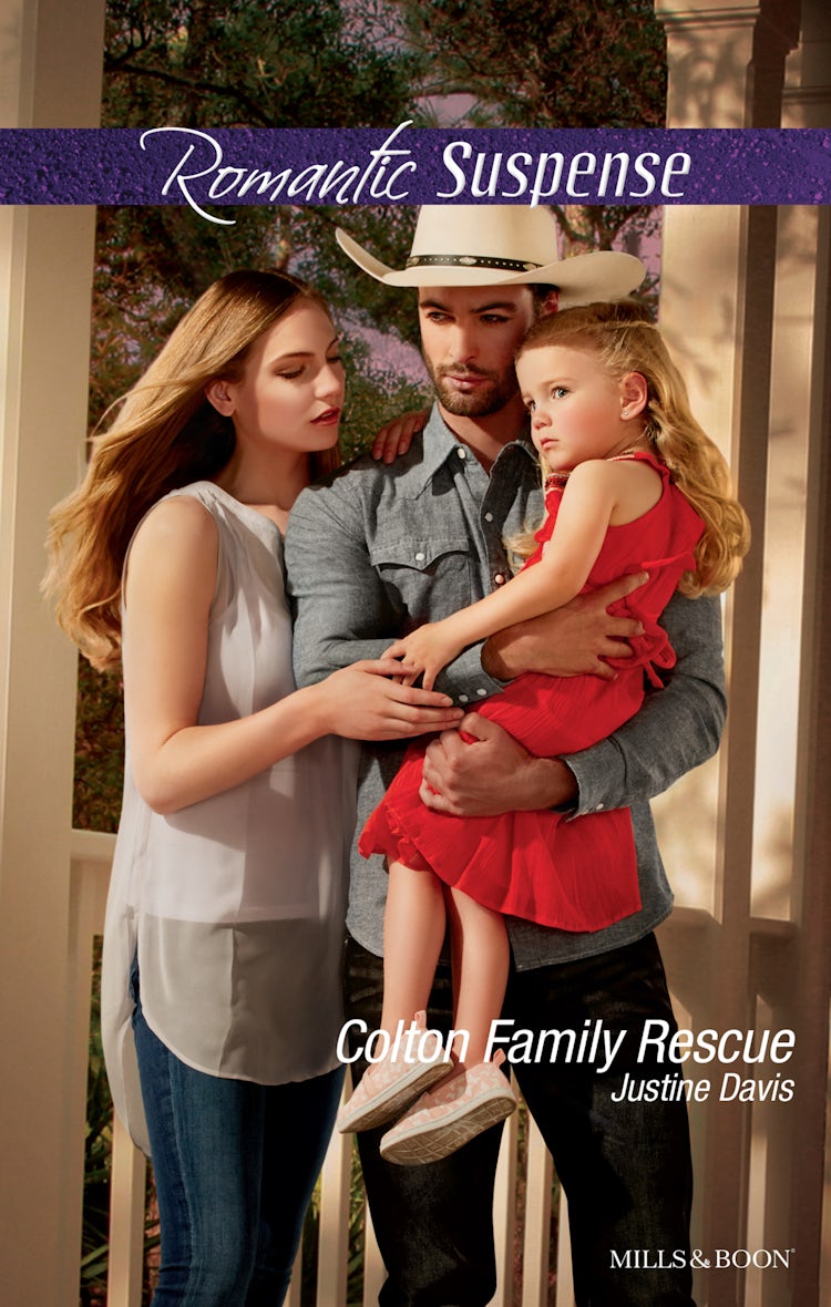 Cover image for Colton Family Rescue, isbn: 9781489218612