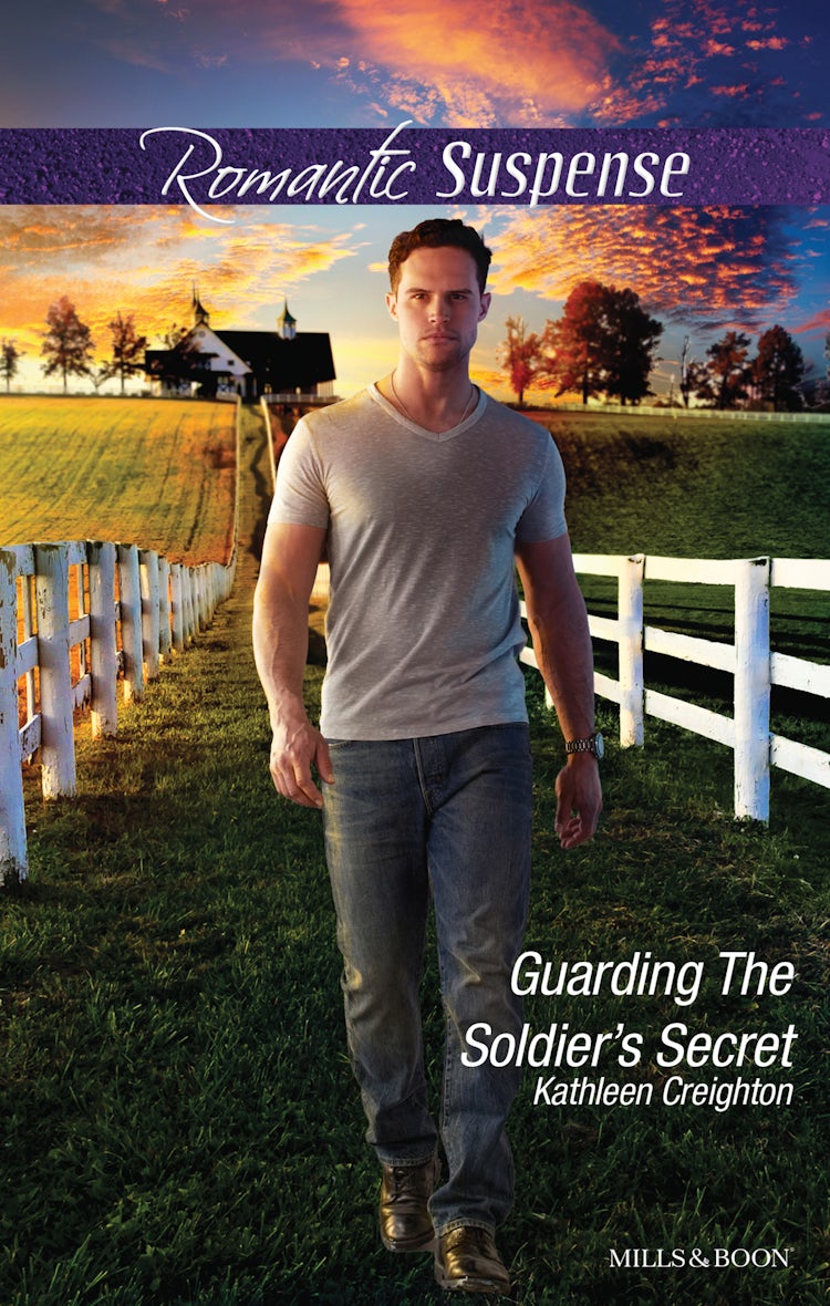 Cover image for Guarding The Soldier's Secret, isbn: 9781489218629