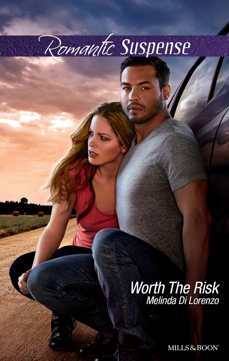 Cover image for Worth The Risk, isbn: 9781489218636