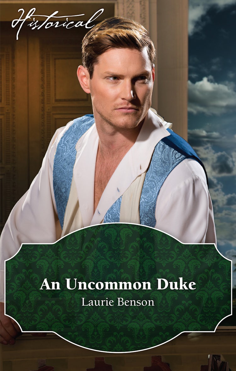 Cover image for An Uncommon Duke, isbn: 9781489218650