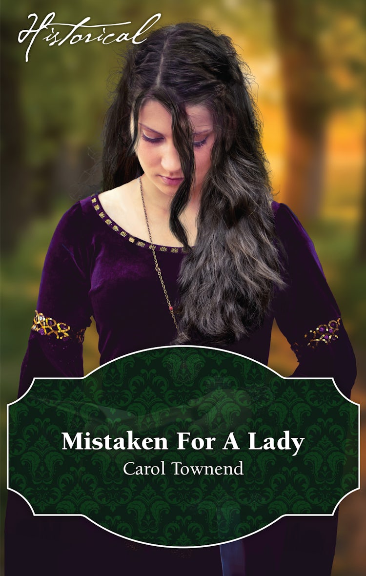 Cover image for Mistaken For A Lady, isbn: 9781489218667