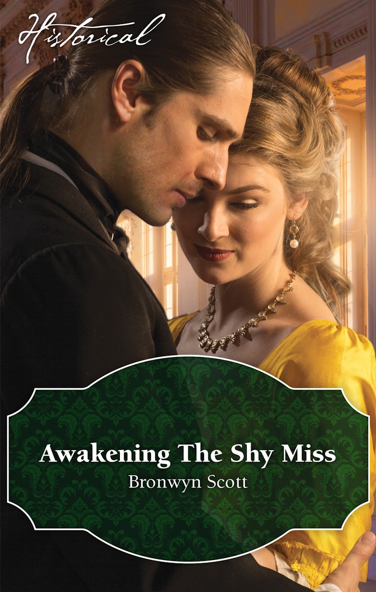 Cover image for Awakening The Shy Miss, isbn: 9781489218674