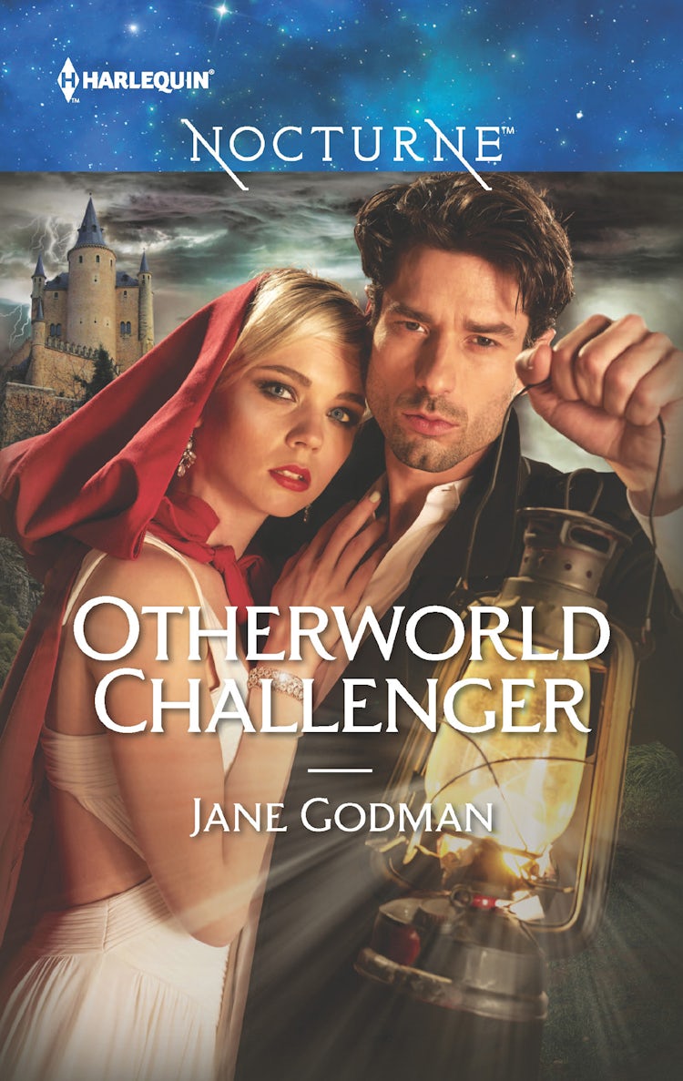 Cover image for Otherworld Challenger, isbn: 9781489218797