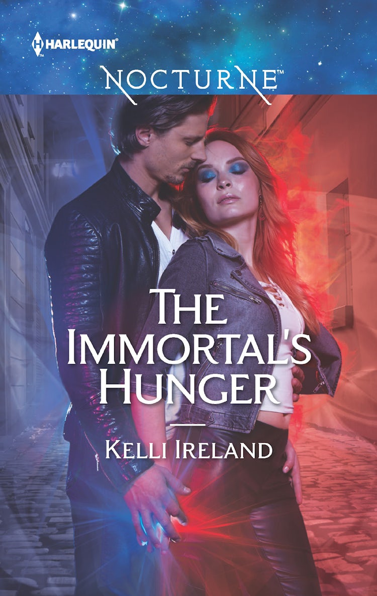 Cover image for The Immortal's Hunger, isbn: 9781489218810