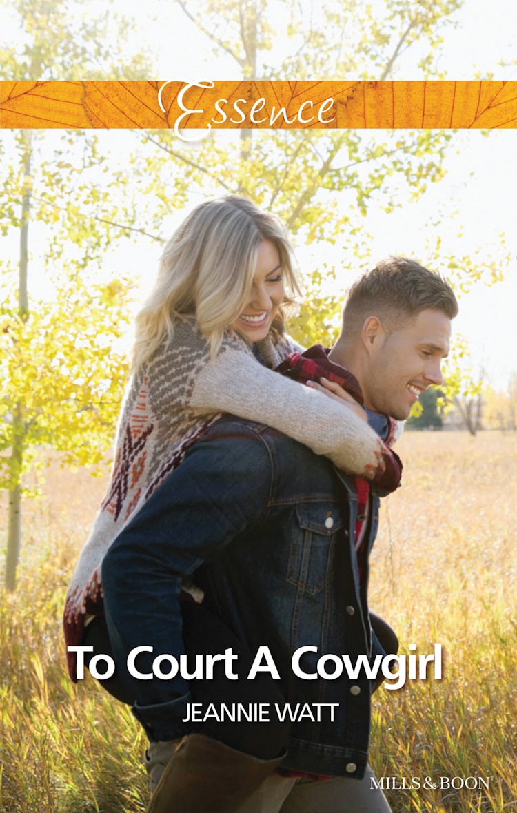 Cover image for To Court A Cowgirl, isbn: 9781489218841