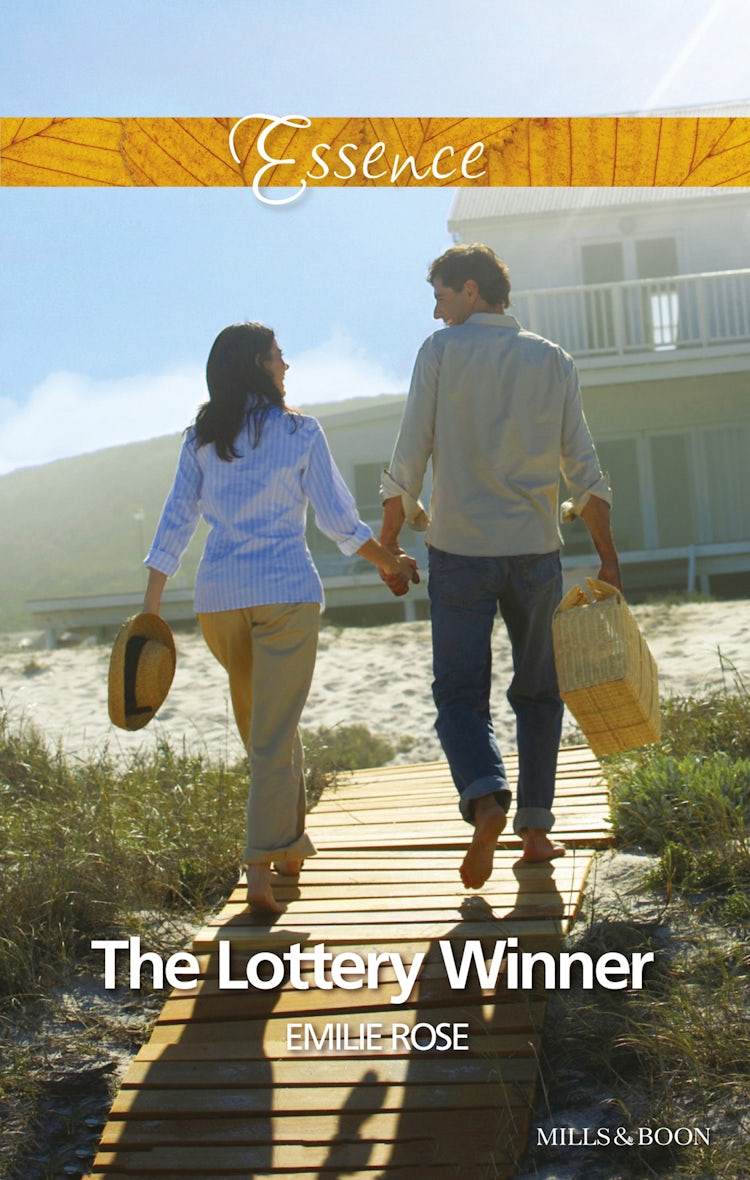 Cover image for The Lottery Winner, isbn: 9781489218896