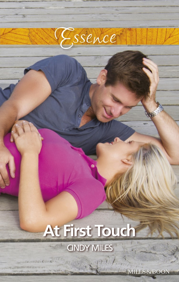 Cover image for At First Touch, isbn: 9781489218902