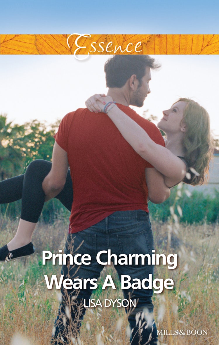 Cover image for Prince Charming Wears A Badge, isbn: 9781489218926