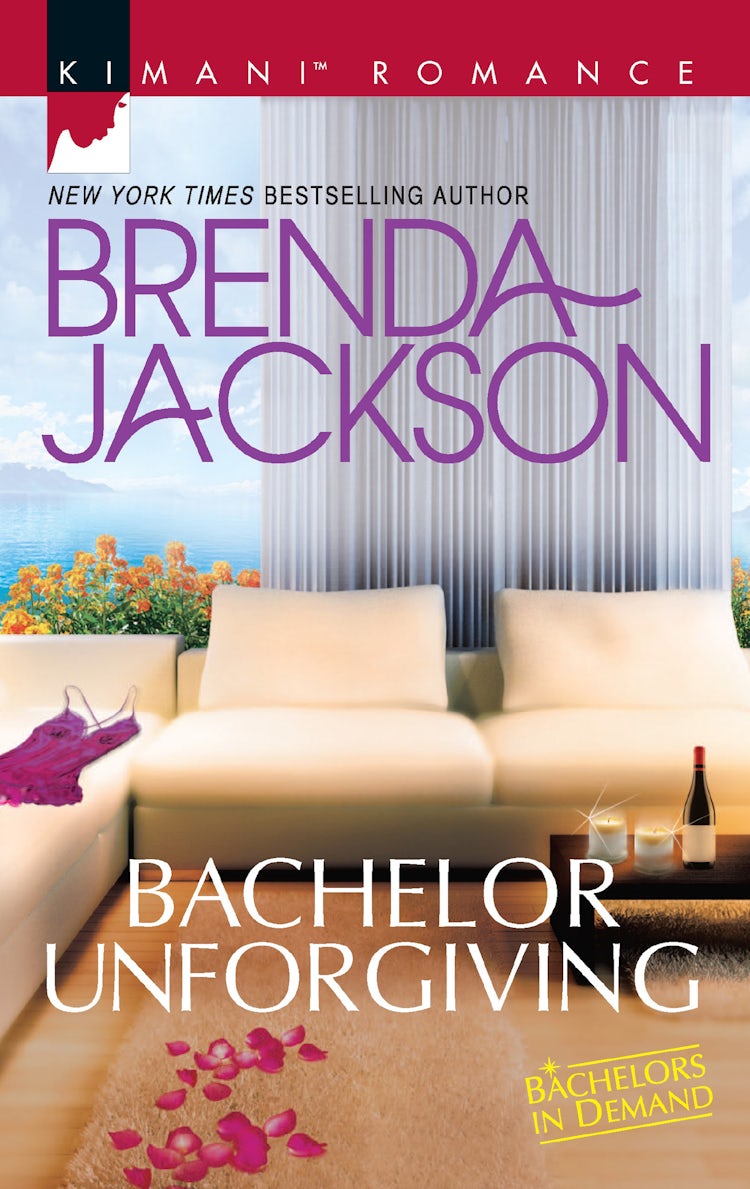 Cover image for Bachelor Unforgiving, isbn: 9781489218957