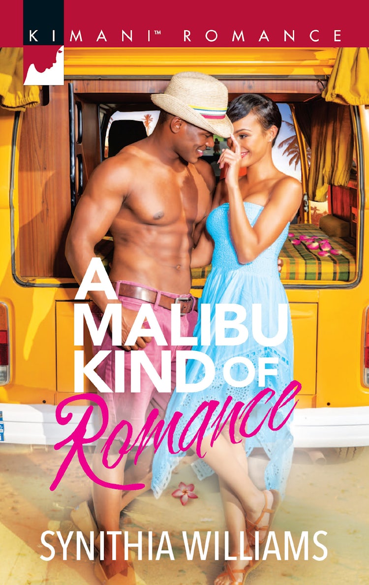 Cover image for A Malibu Kind Of Romance, isbn: 9781489218988