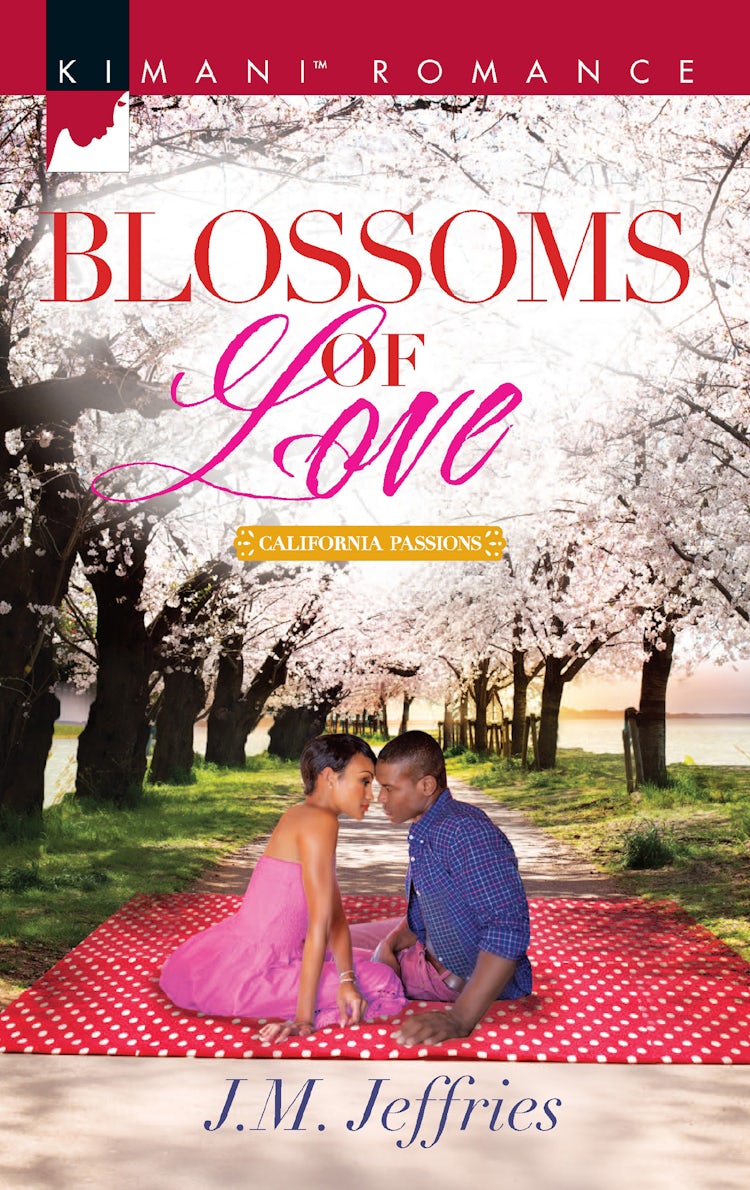 Cover image for Blossoms Of Love, isbn: 9781489219015