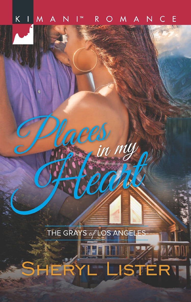 Cover image for Places In My Heart, isbn: 9781489219046