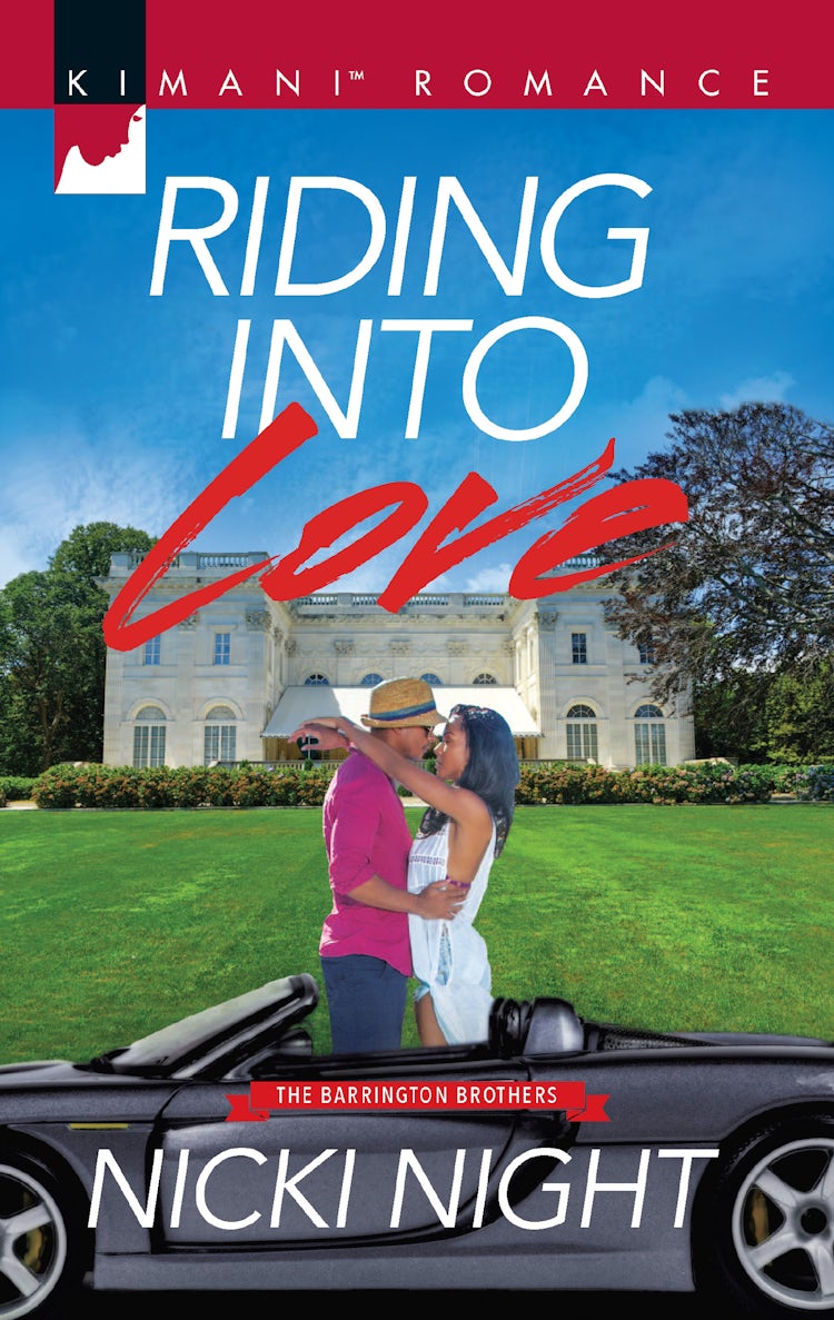 Cover image for Riding Into Love, isbn: 9781489219053